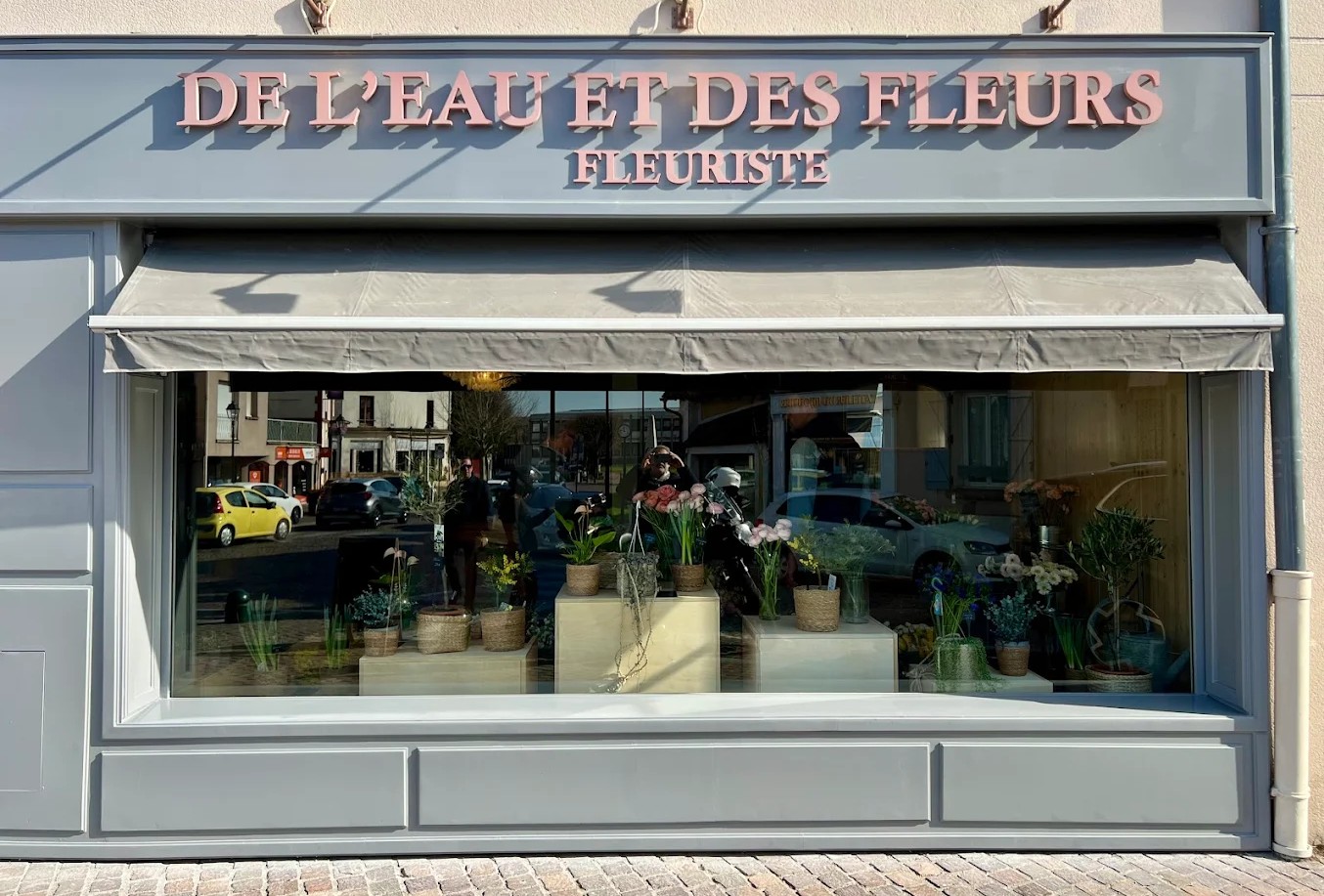 Boutique de fleurs à Soisy-Sous-Montmorency